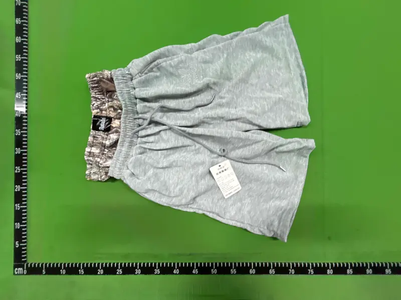 Real Tree Double Waisted Shorts QC photo 12