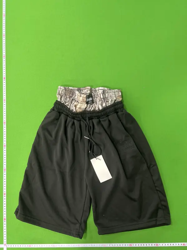 Real Tree Double Waisted Shorts QC photo 14