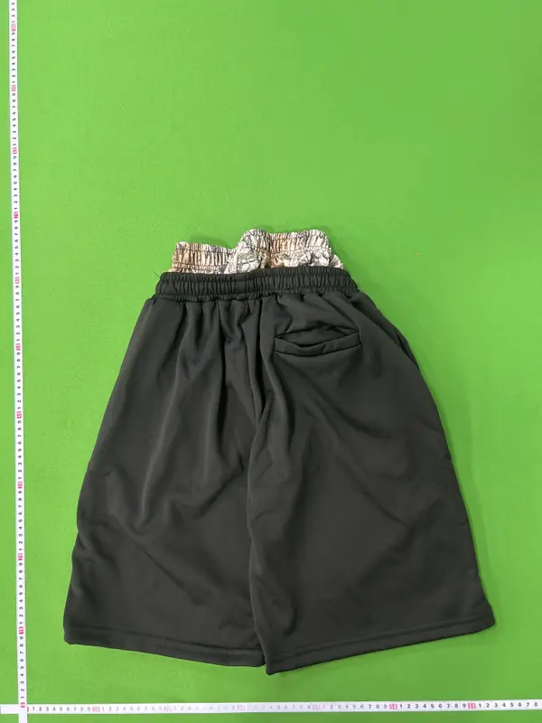 Real Tree Double Waisted Shorts QC photo 16
