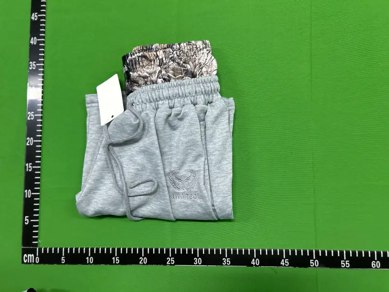 Real Tree Double Waisted Shorts QC photo 17