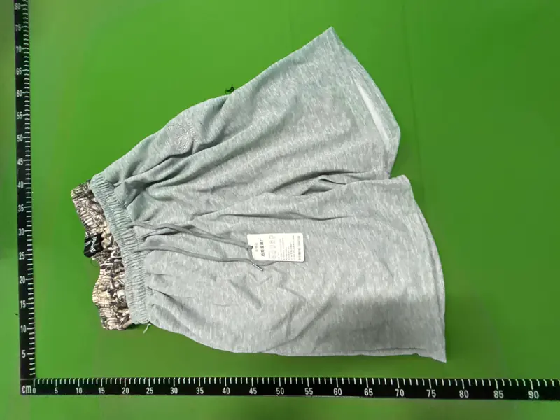Real Tree Double Waisted Shorts QC photo 3