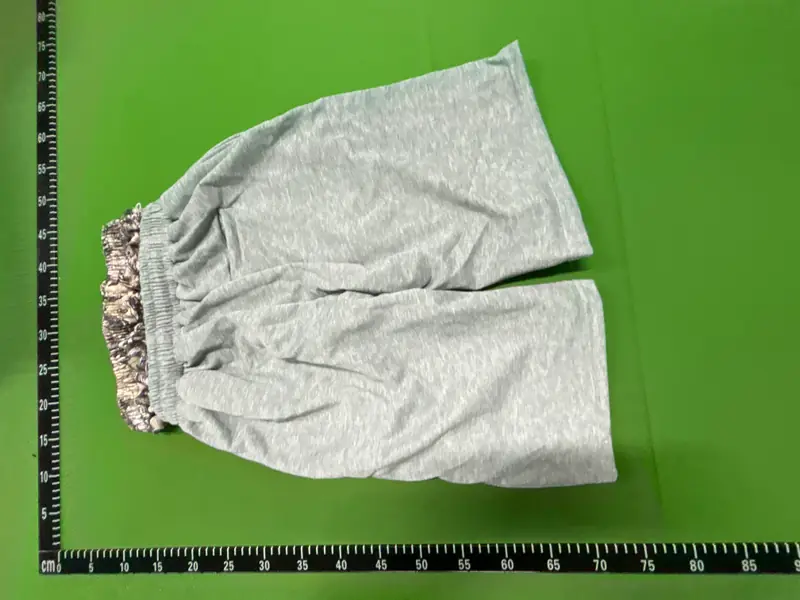 Real Tree Double Waisted Shorts QC photo 4