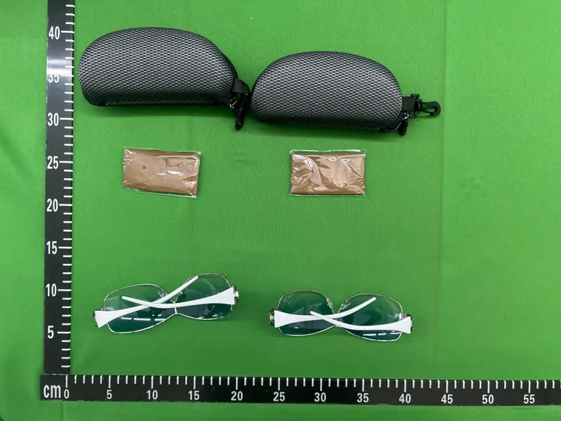 Chanel Glasses QC photo 14