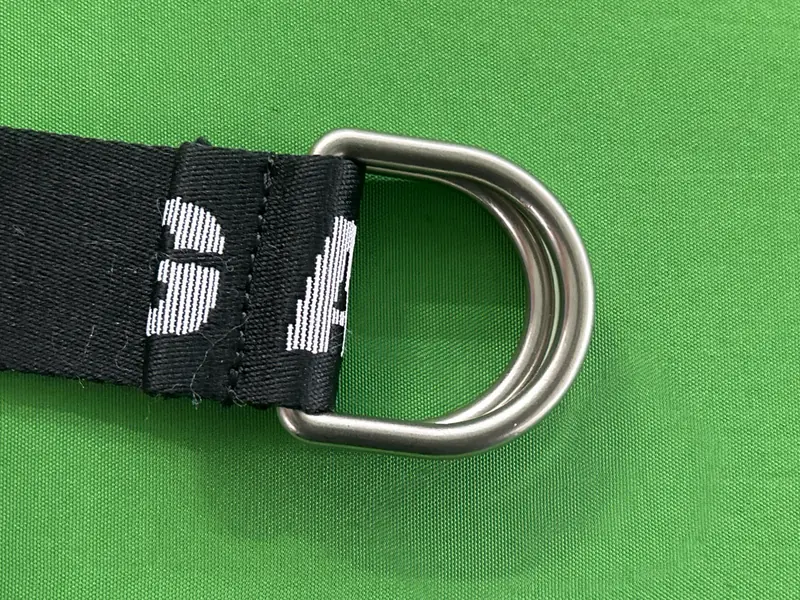 Balenciaga D Ring Belt QC photo 1