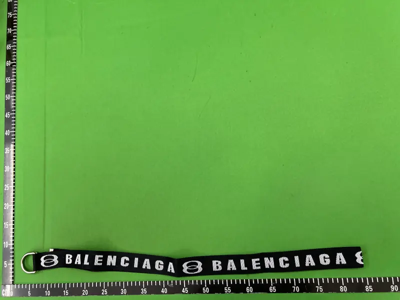 Balenciaga D Ring Belt QC photo 12
