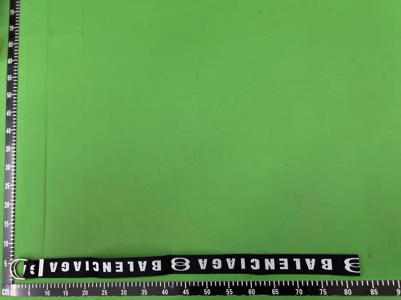 Balenciaga D Ring Belt QC photo 13