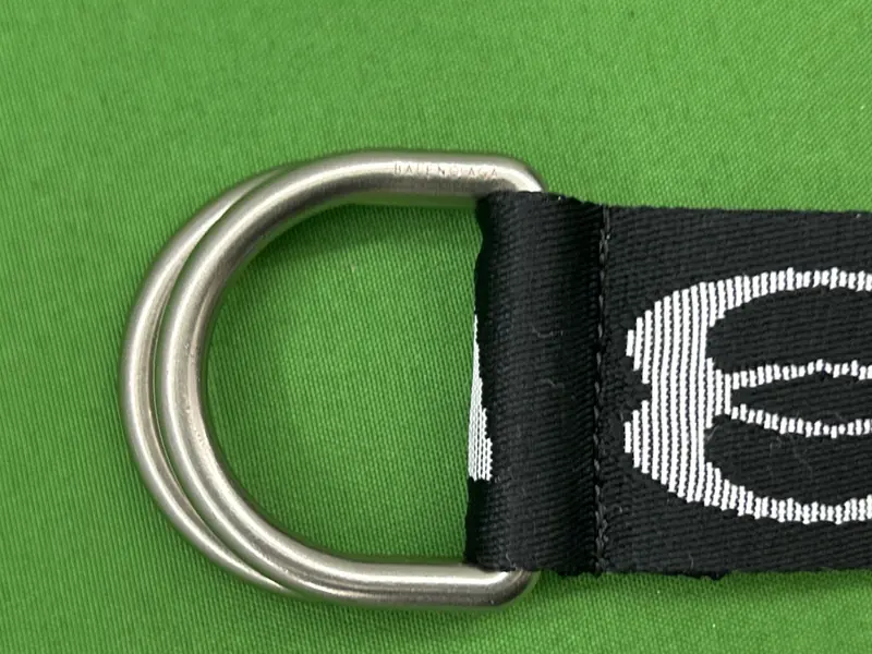Balenciaga D Ring Belt QC photo 15