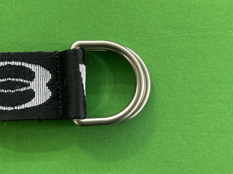 Balenciaga D Ring Belt QC photo 2