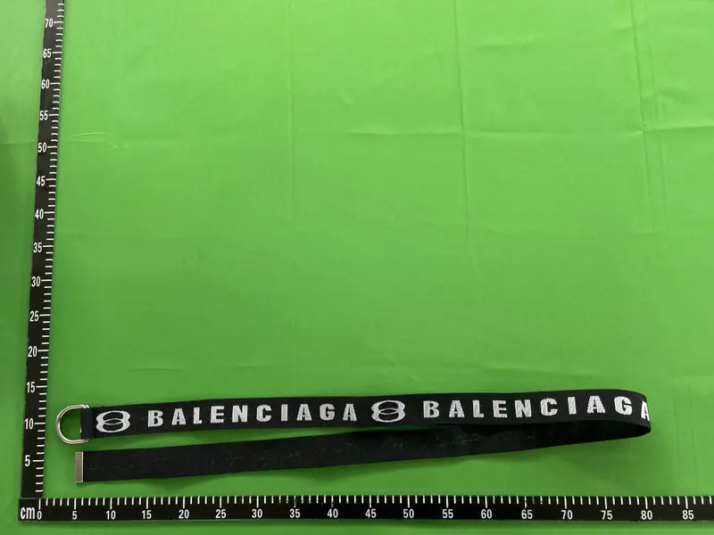 Balenciaga D Ring Belt QC photo 3