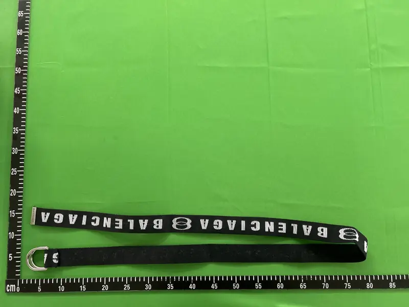 Balenciaga D Ring Belt QC photo 5