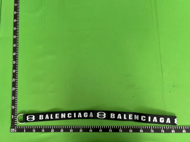 Balenciaga D Ring Belt QC photo 6
