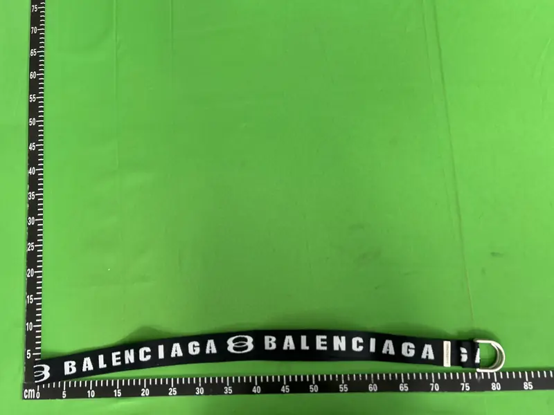Balenciaga D Ring Belt QC photo 7