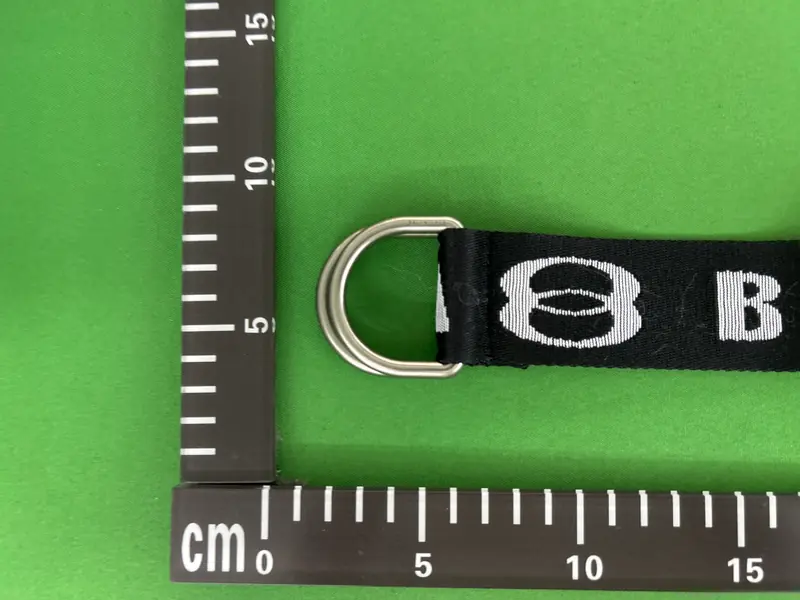 Balenciaga D Ring Belt QC photo 8
