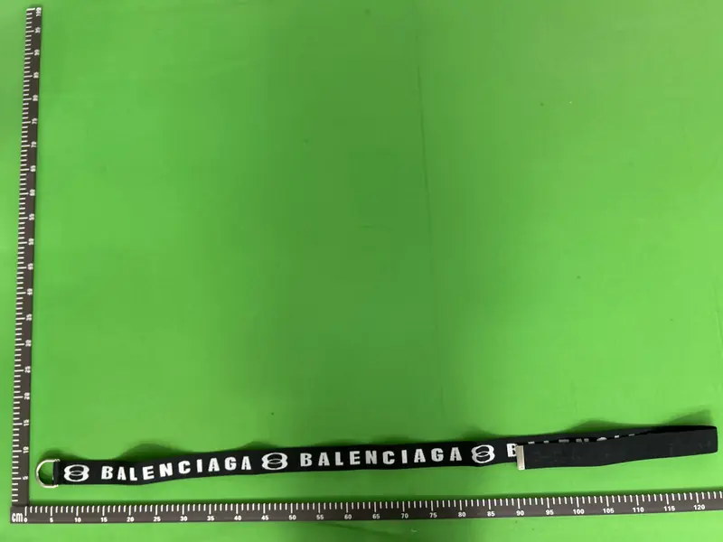 Balenciaga D Ring Belt QC photo 9