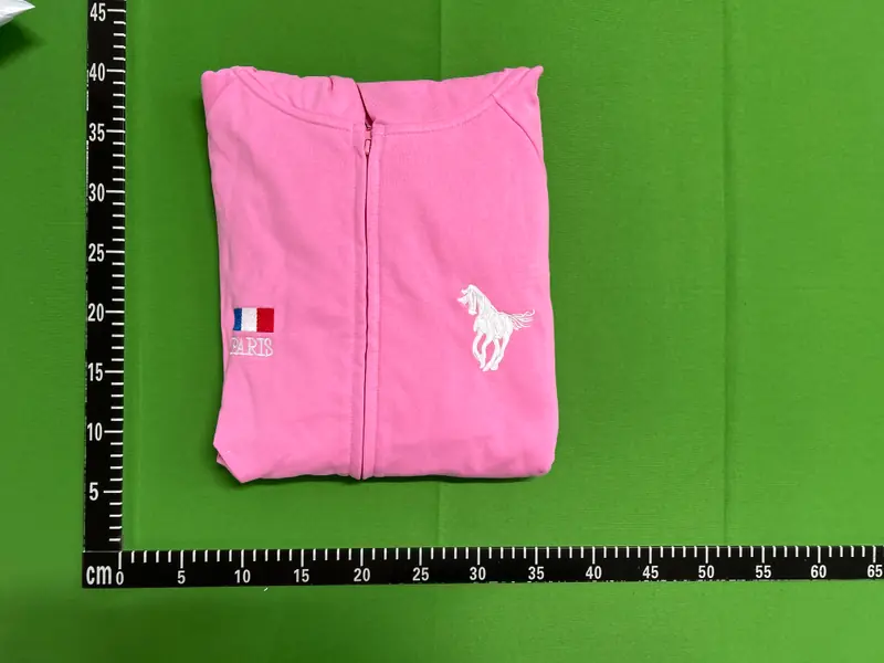 Balenciaga Polo Zip-up (all colors) QC photo 1