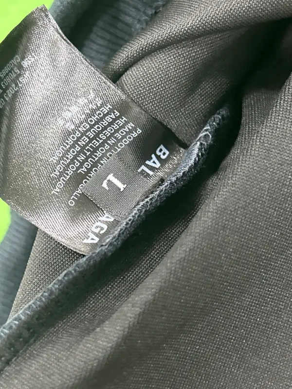 Balenciaga Polo Zip-up (all colors) QC photo 12