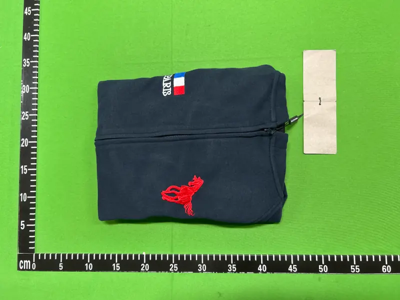 Balenciaga Polo Zip-up (all colors) QC photo 14