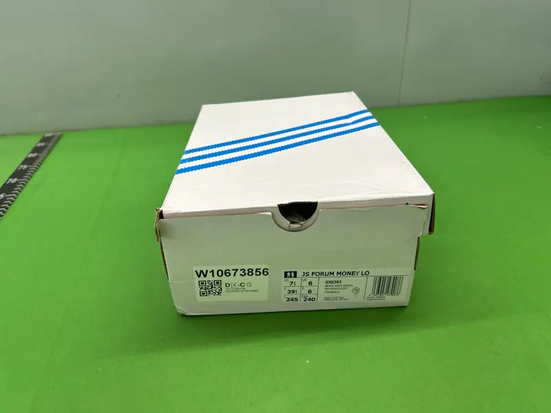Adidas Jeremy Scott Money Wing Low Sneaker QC photo 1