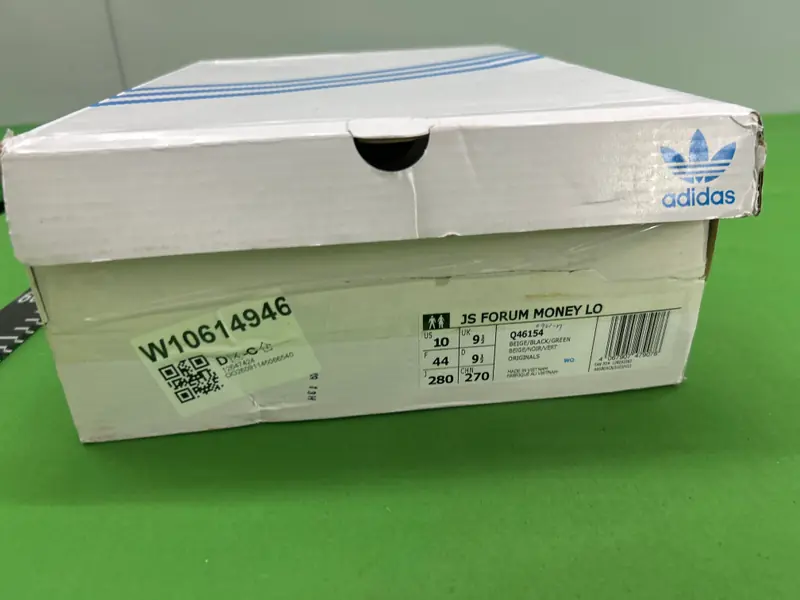 Adidas Jeremy Scott Money Wing Low Sneaker QC photo 11