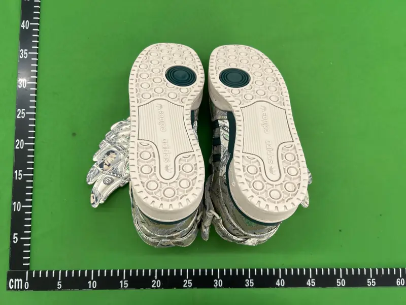 Adidas Jeremy Scott Money Wing Low Sneaker QC photo 16
