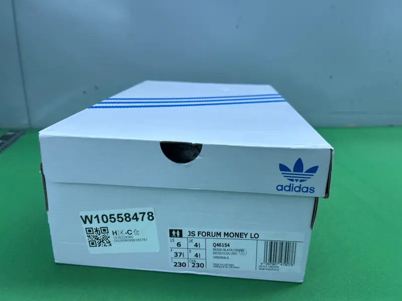 Adidas Jeremy Scott Money Wing Low Sneaker QC photo 17