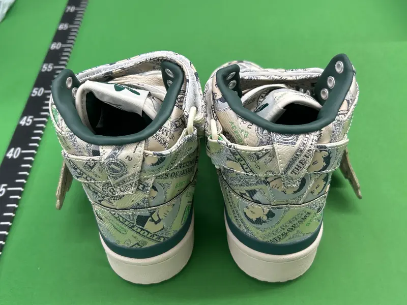 Adidas Jeremy Scott Money Wing Low Sneaker QC photo 19