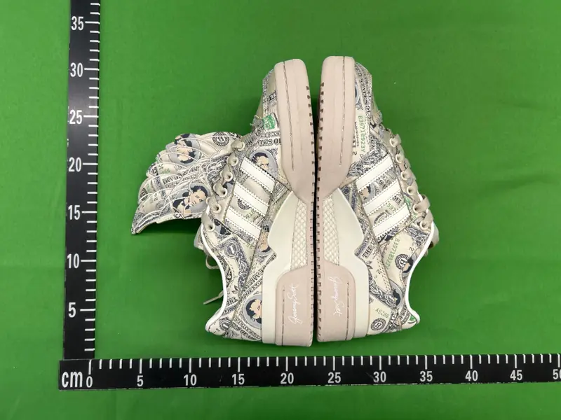 Adidas Jeremy Scott Money Wing Low Sneaker QC photo 6