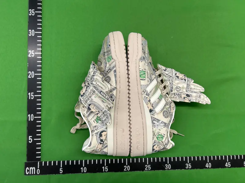 Adidas Jeremy Scott Money Wing Low Sneaker QC photo 7