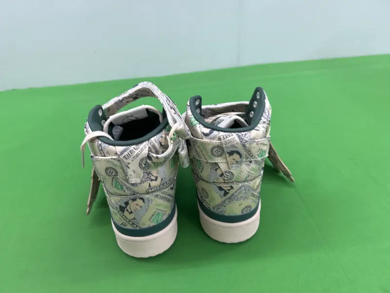 Adidas Jeremy Scott Money Wing Low Sneaker QC photo 9