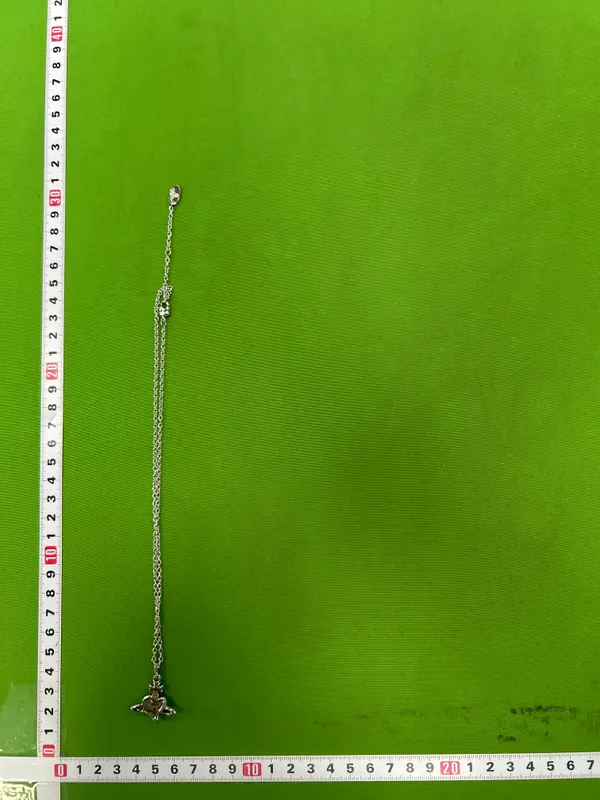 Vivienne Westwood Heart Necklace QC photo 14