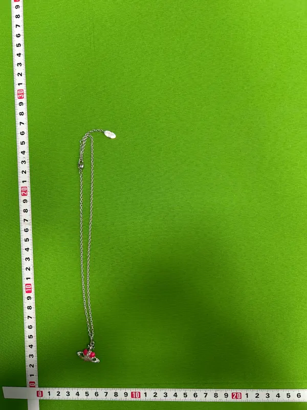 Vivienne Westwood Heart Necklace QC photo 15