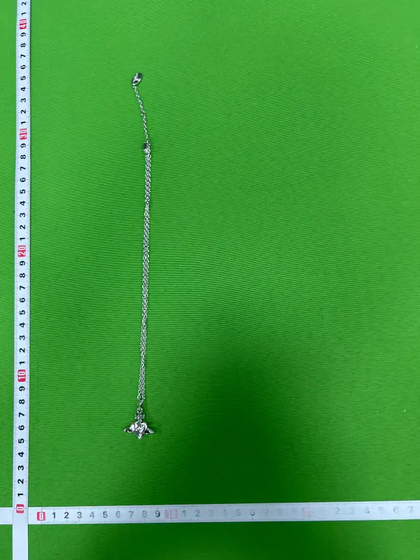 Vivienne Westwood Heart Necklace QC photo 16