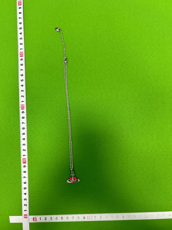 Vivienne Westwood Heart Necklace QC photo 18