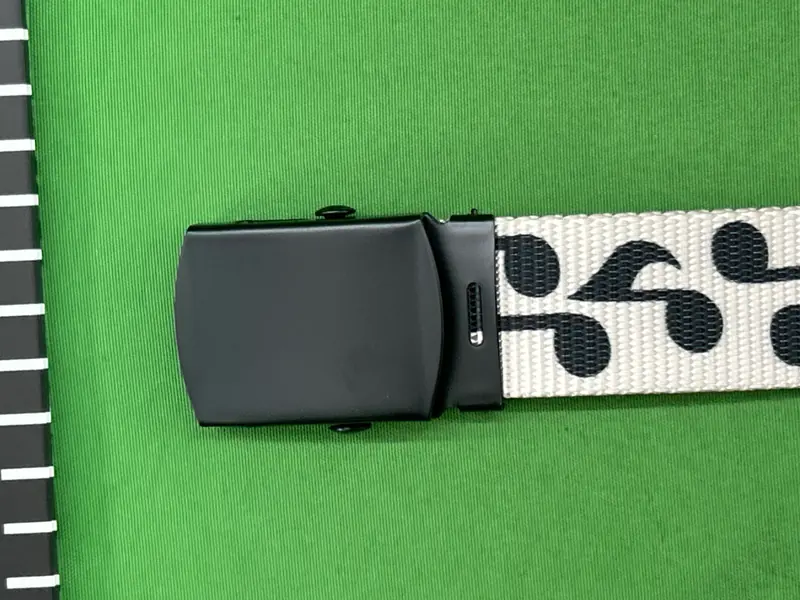 Number (N)ine Music Note Belt QC photo 1