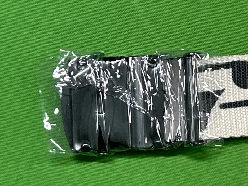 Number (N)ine Music Note Belt QC photo 12