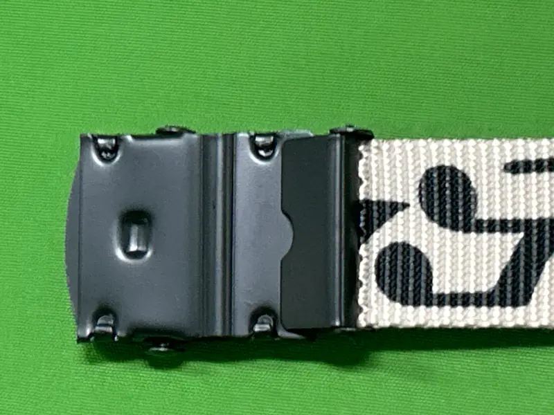 Number (N)ine Music Note Belt QC photo 19