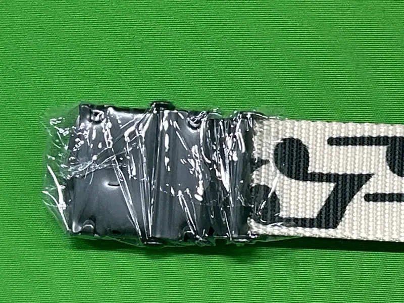 Number (N)ine Music Note Belt QC photo 4