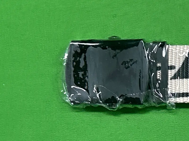 Number (N)ine Music Note Belt QC photo 6