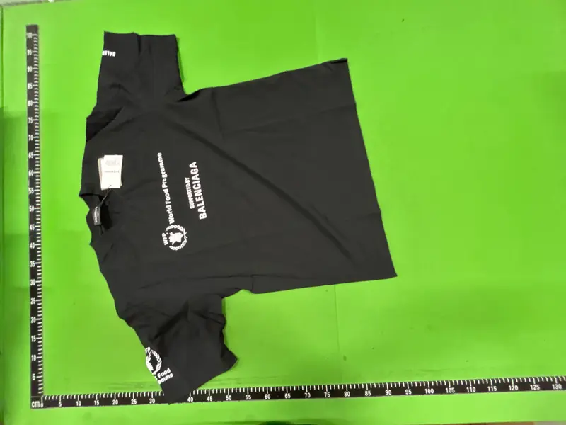 Balenciaga World Food Programme Tee QC photo 4
