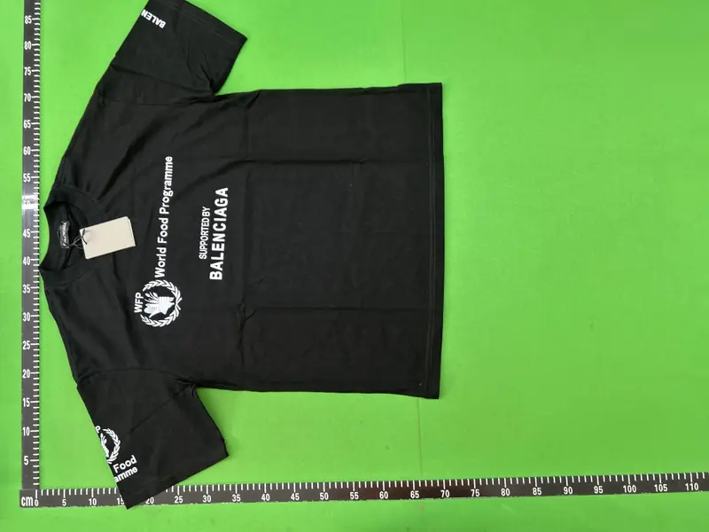 Balenciaga World Food Programme Tee QC photo 6