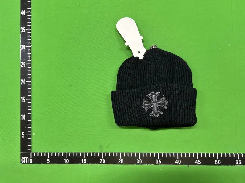 Chrome Hearts Cross Beanies QC photo 11
