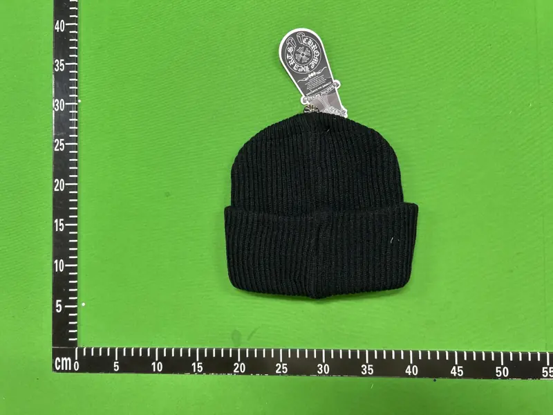 Chrome Hearts Cross Beanies QC photo 12