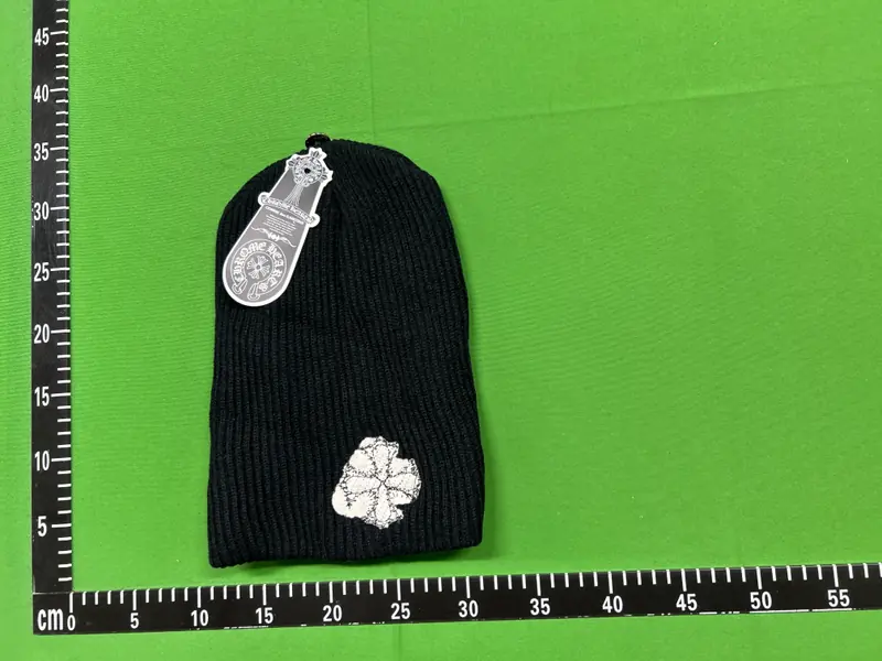 Chrome Hearts Cross Beanies QC photo 13