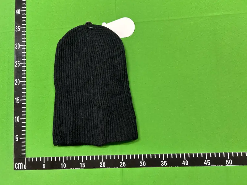 Chrome Hearts Cross Beanies QC photo 14