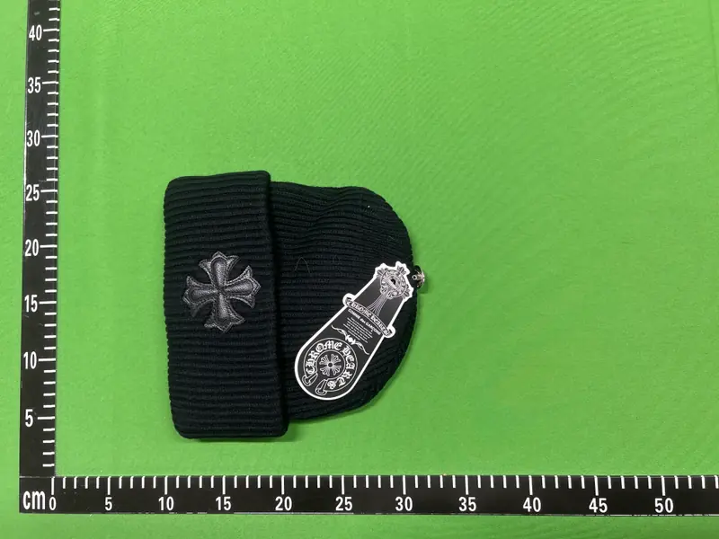 Chrome Hearts Cross Beanies QC photo 15