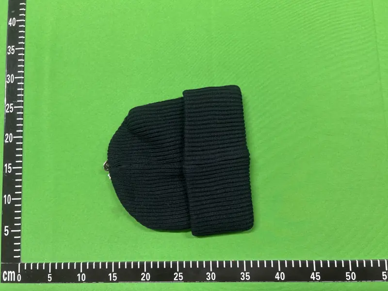 Chrome Hearts Cross Beanies QC photo 16