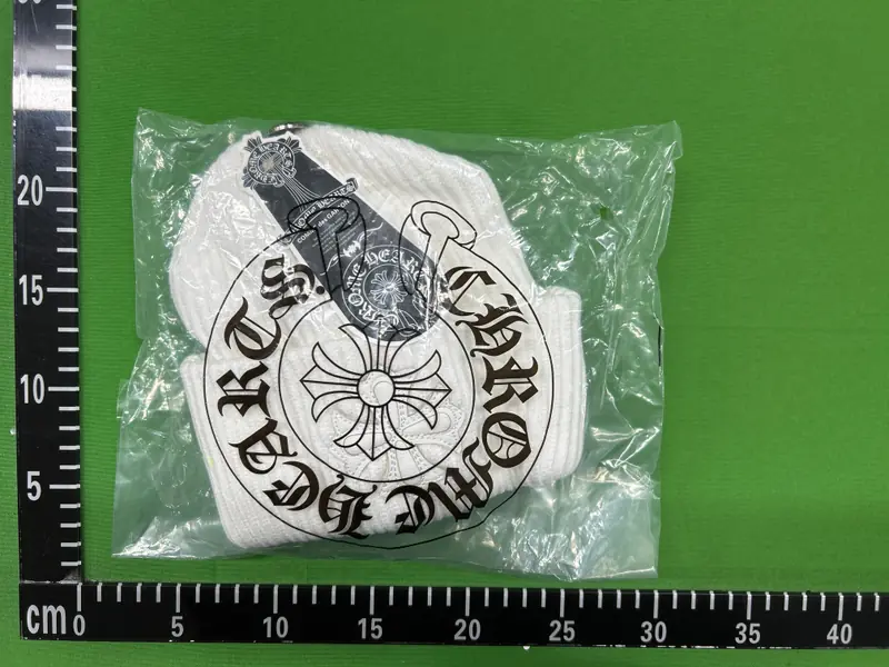 Chrome Hearts Cross Beanies QC photo 19