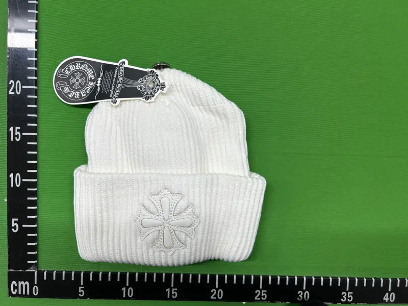 Chrome Hearts Cross Beanies QC photo 20