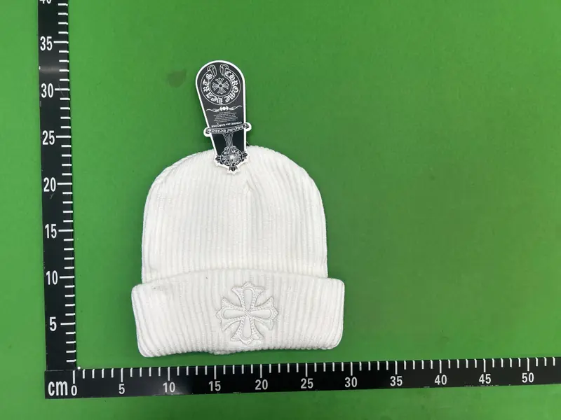 Chrome Hearts Cross Beanies QC photo 3