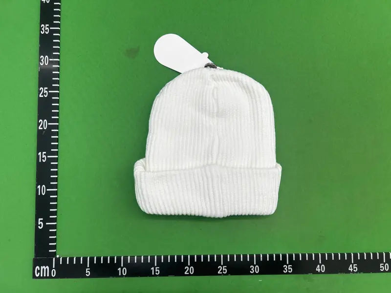 Chrome Hearts Cross Beanies QC photo 4